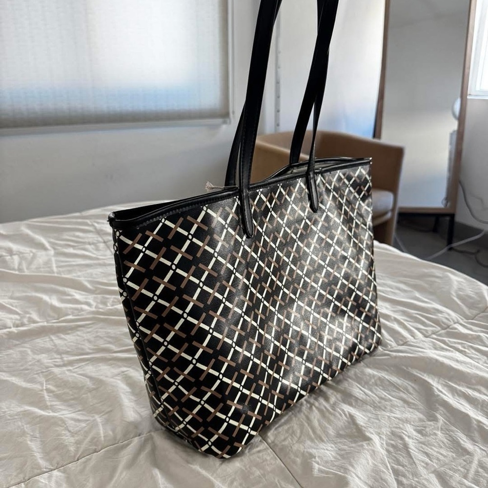 Coated Canvas Tote Bag from A New Day - Picture 3 of 7